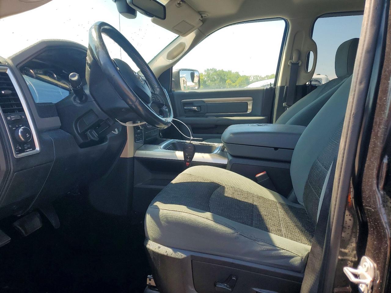 2016 Ram 1500 Slt Black vin: 1C6RR7LG0GS409720