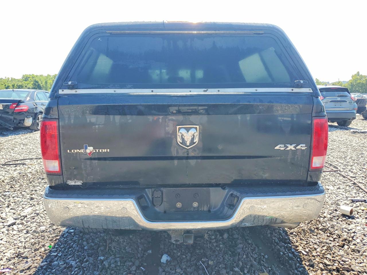 2016 Ram 1500 Slt Black vin: 1C6RR7LG0GS409720