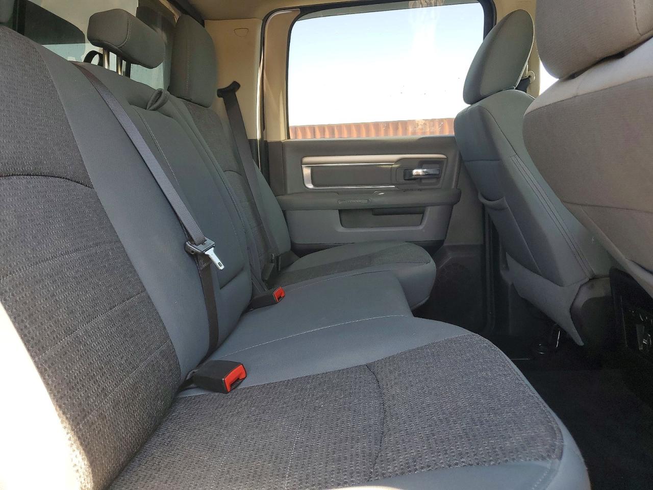 2016 Ram 1500 Slt Black vin: 1C6RR7LG0GS409720