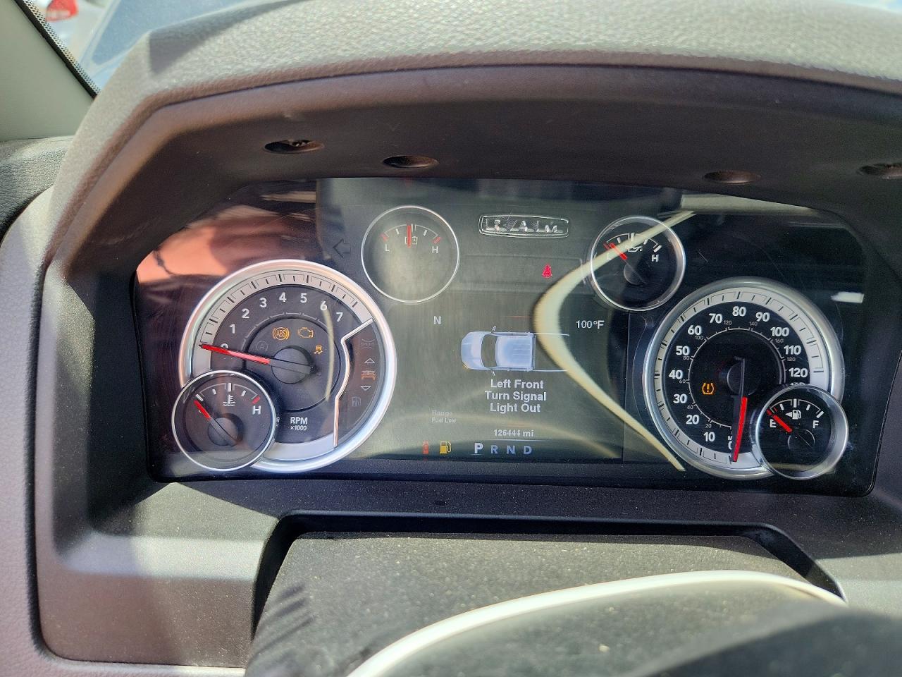 2014 Ram 1500 Slt Gray vin: 1C6RR7LG1ES361240