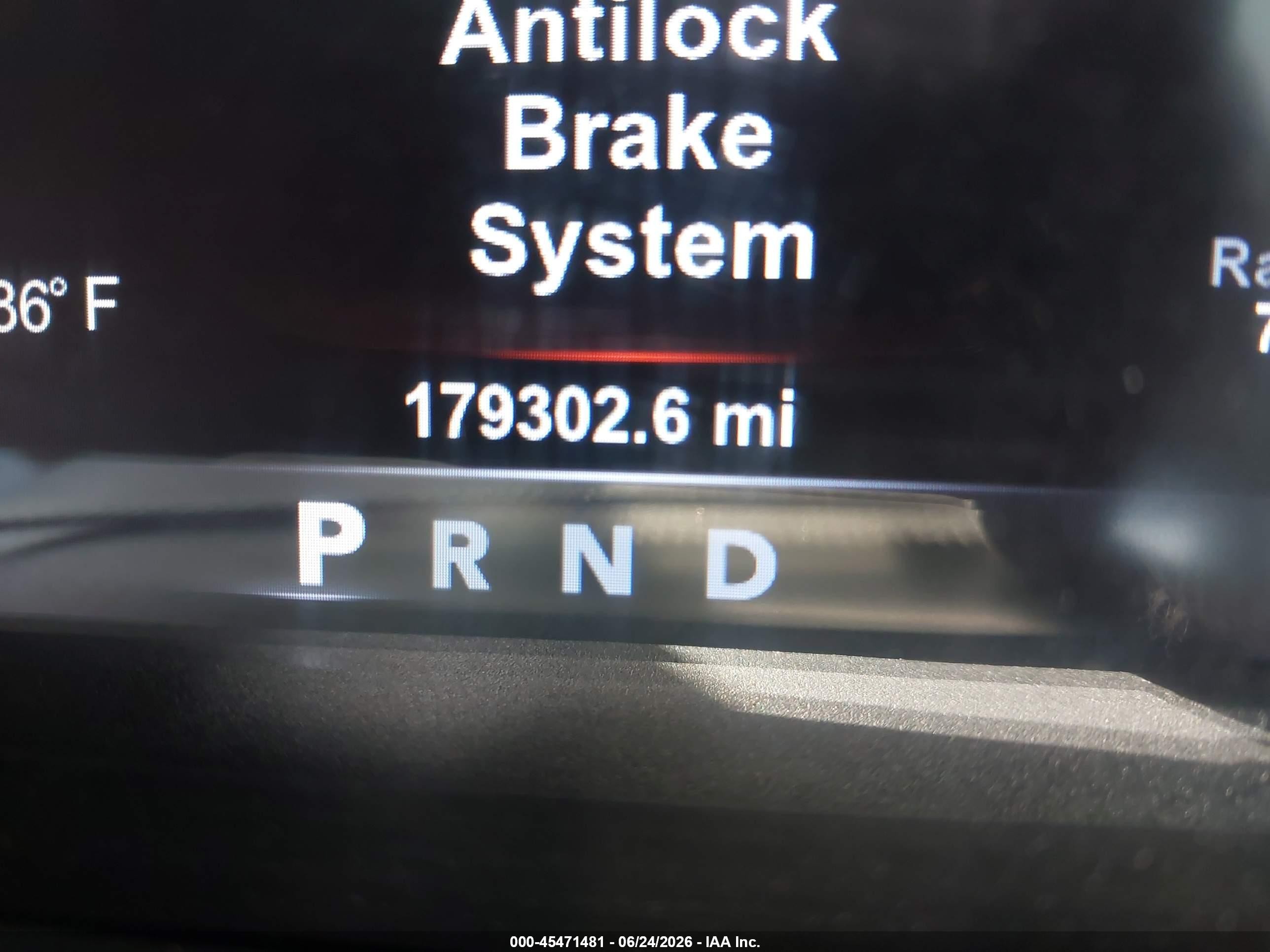 2015 Ram 1500 Big Horn Dark Blue vin: 1C6RR7LG1FS712455
