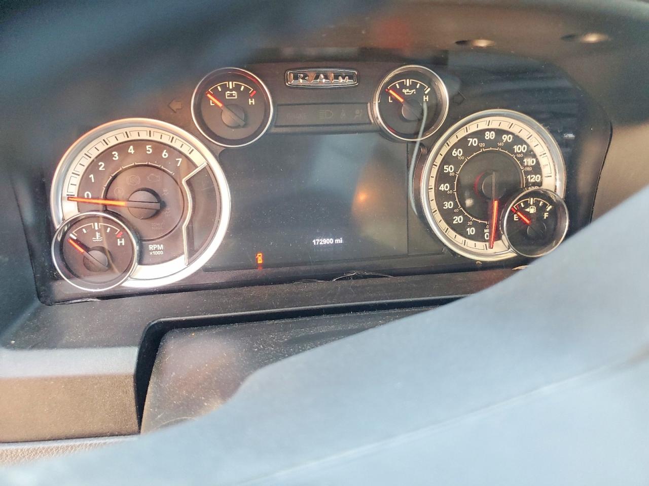 2017 Ram 1500 Slt Burgundy vin: 1C6RR7LG1HS529821