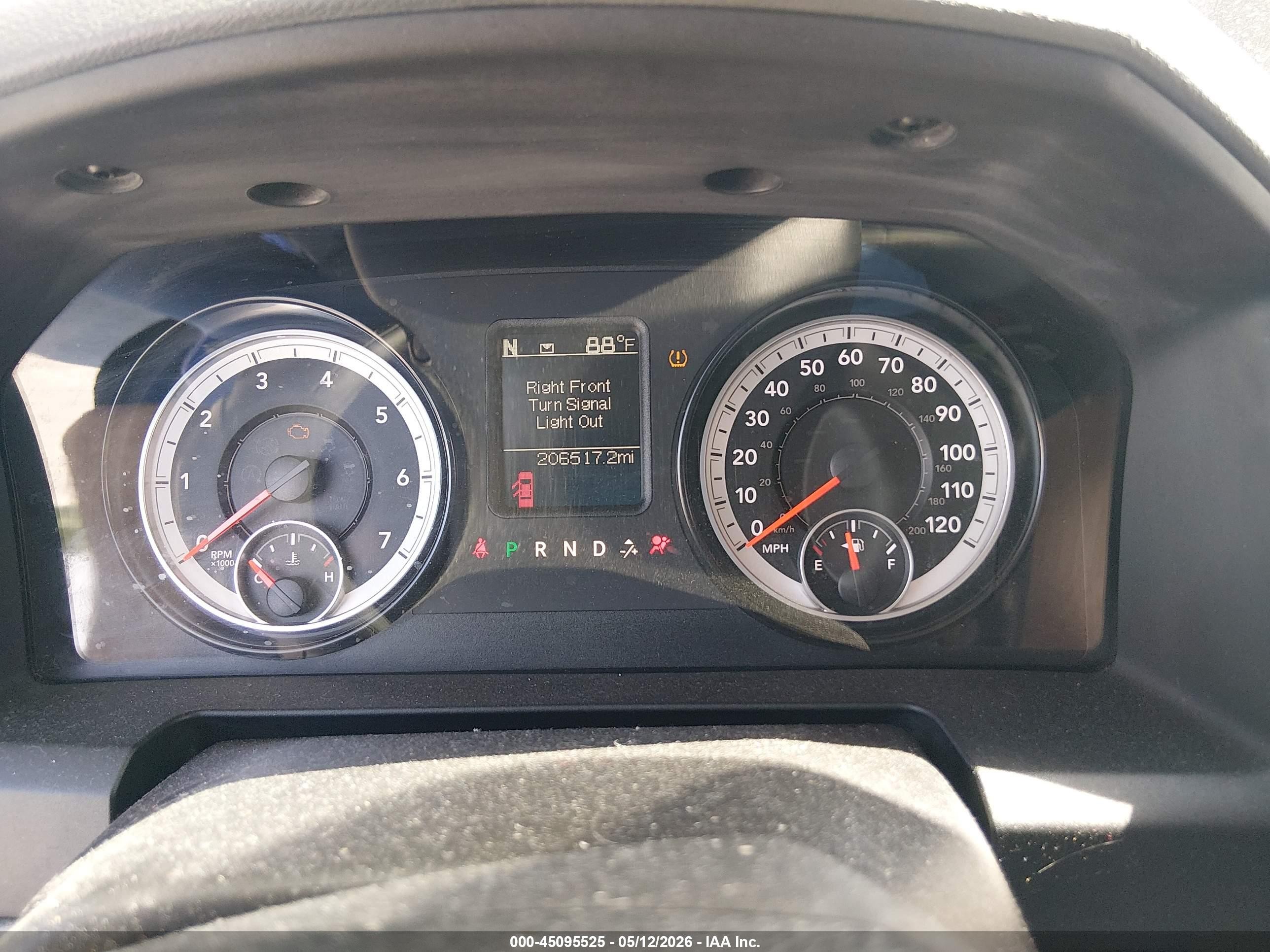2015 Ram 1500 Slt Blue vin: 1C6RR7LG2FS640472