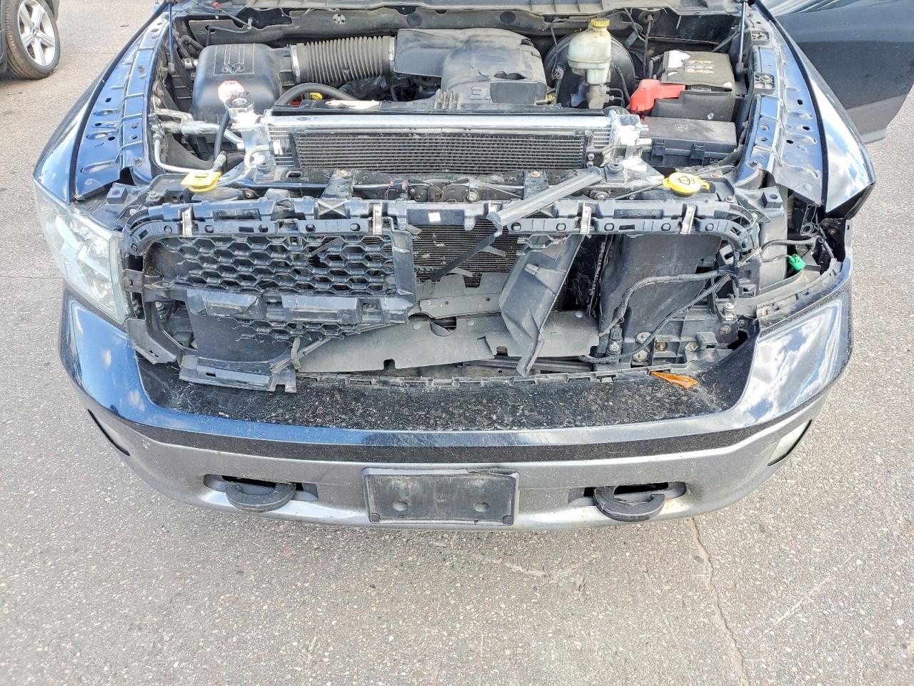 2013 Ram 1500 Slt Black vin: 1C6RR7LG3DS702555