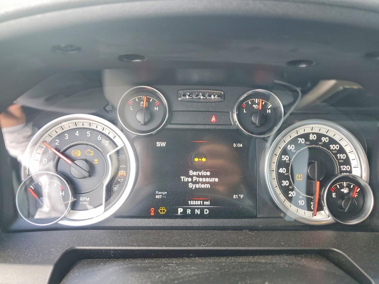 2013 Ram 1500 Slt Black vin: 1C6RR7LG3DS702555
