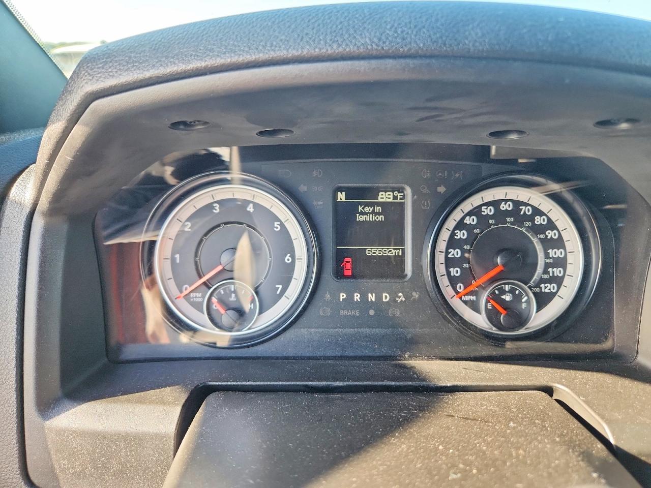 2024 Ram 1500 Classic Slt Gray vin: 1C6RR7LG3RS124710