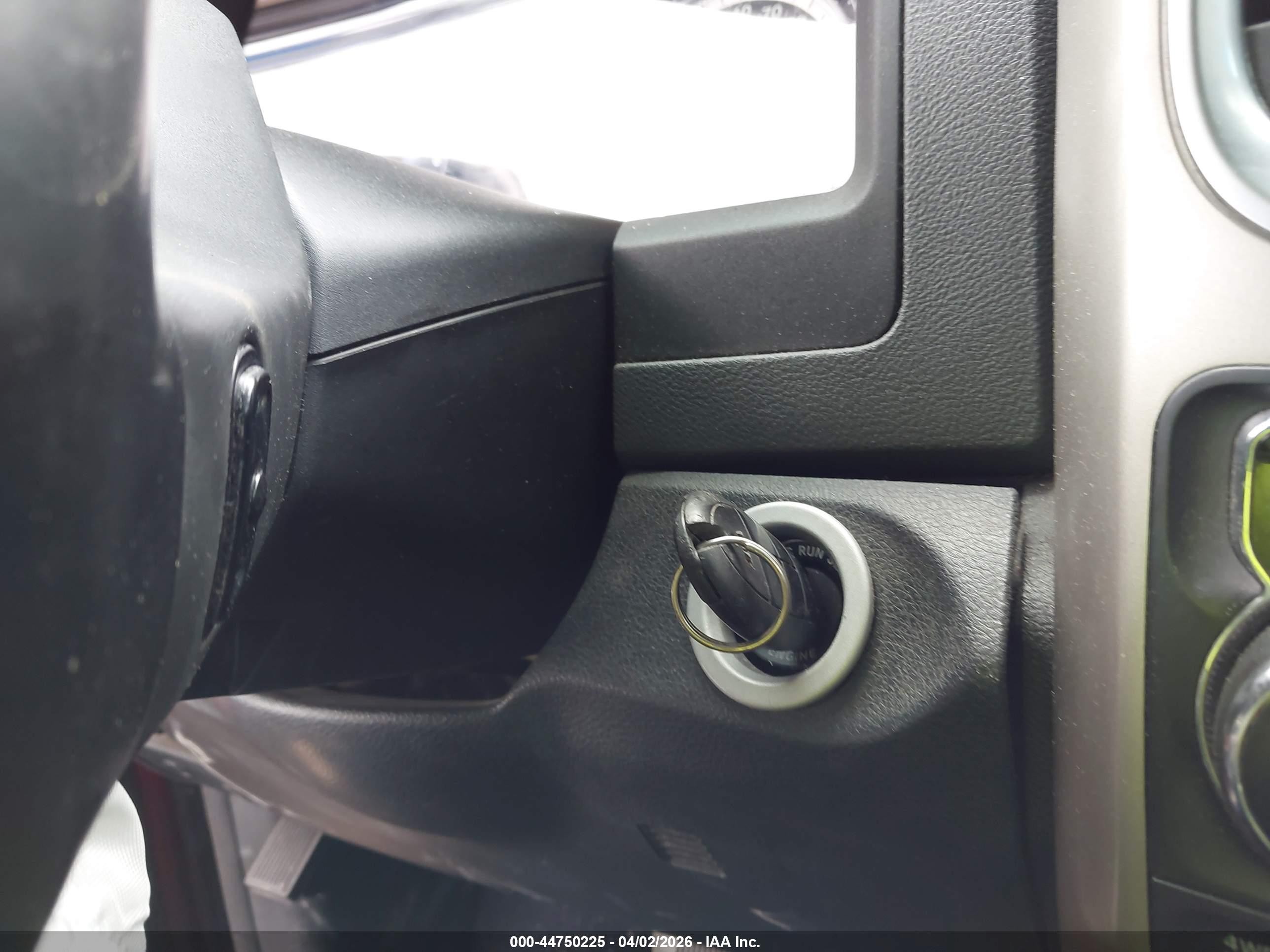 2014 Ram 1500 Big Horn Красный vin: 1C6RR7LG4ES306023