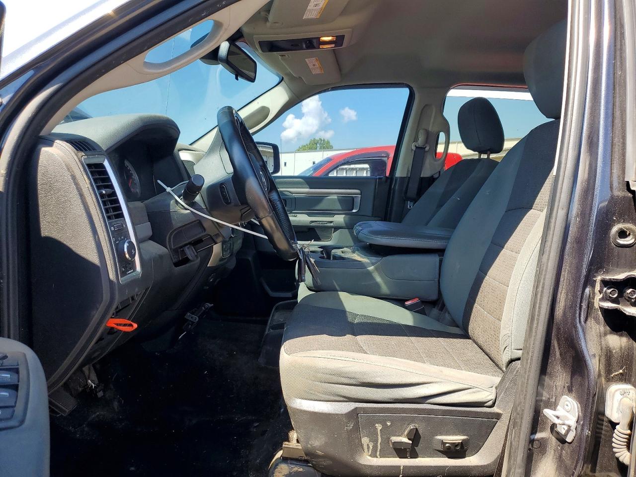 2014 Ram 1500 Slt Синий vin: 1C6RR7LG4ES347820