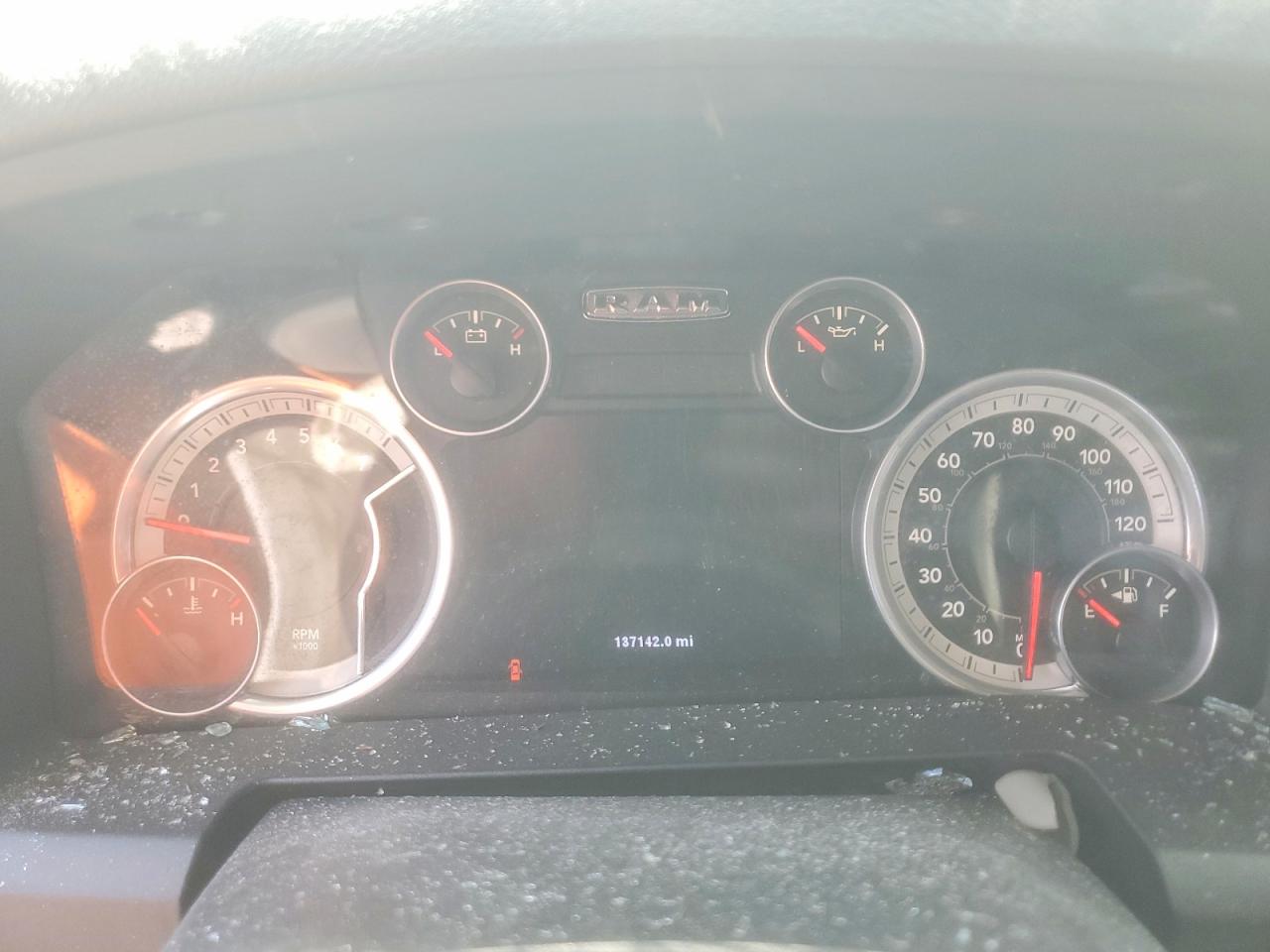 2014 Ram 1500 Slt Black vin: 1C6RR7LG4ES385810