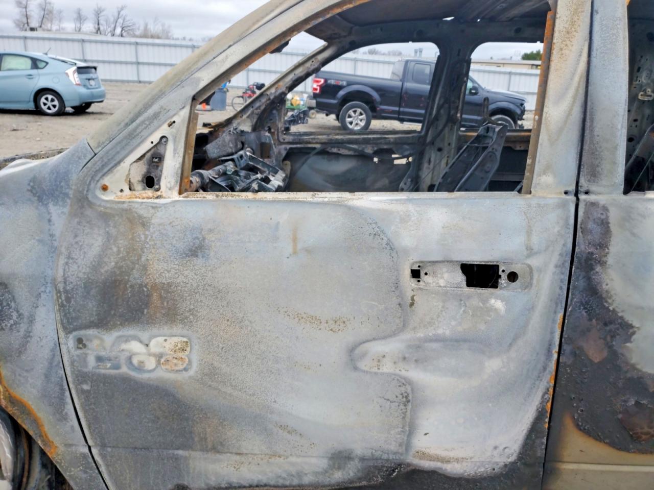 2014 Ram 1500 Slt Burn vin: 1C6RR7LG5ES106042