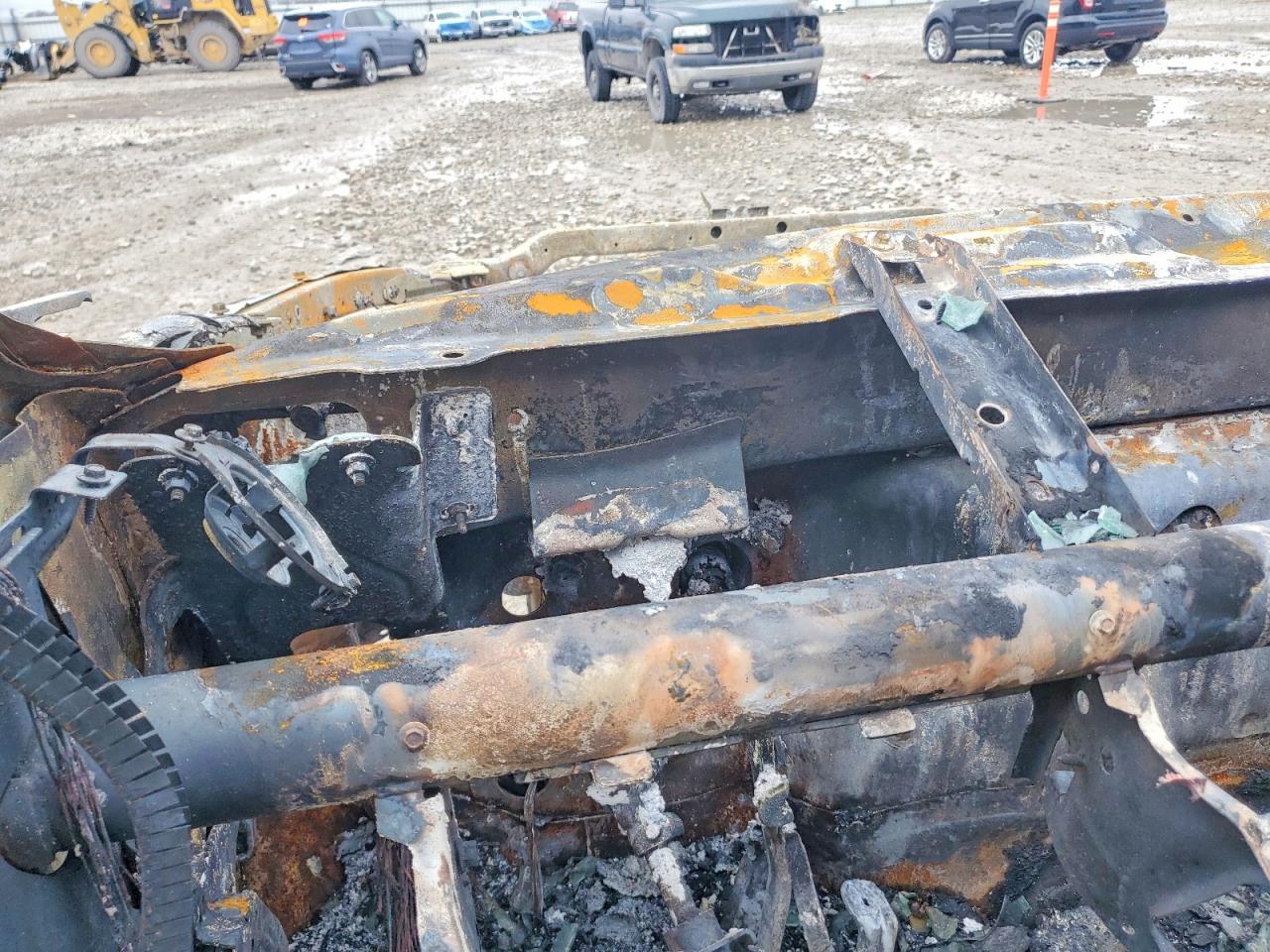 2014 Ram 1500 Slt Burn vin: 1C6RR7LG5ES106042