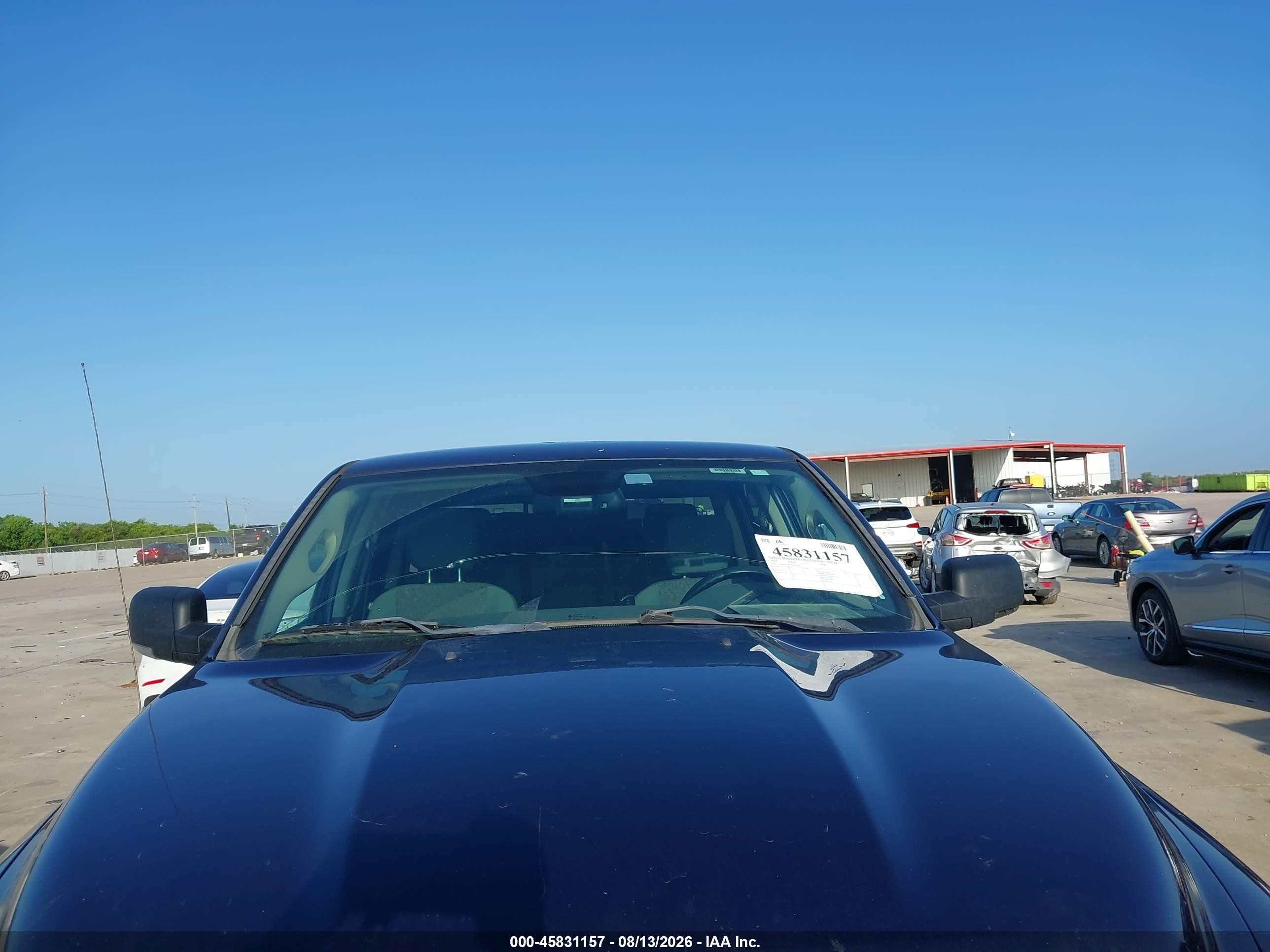 2014 Ram 1500 Outdoorsman Синий vin: 1C6RR7LG5ES335238