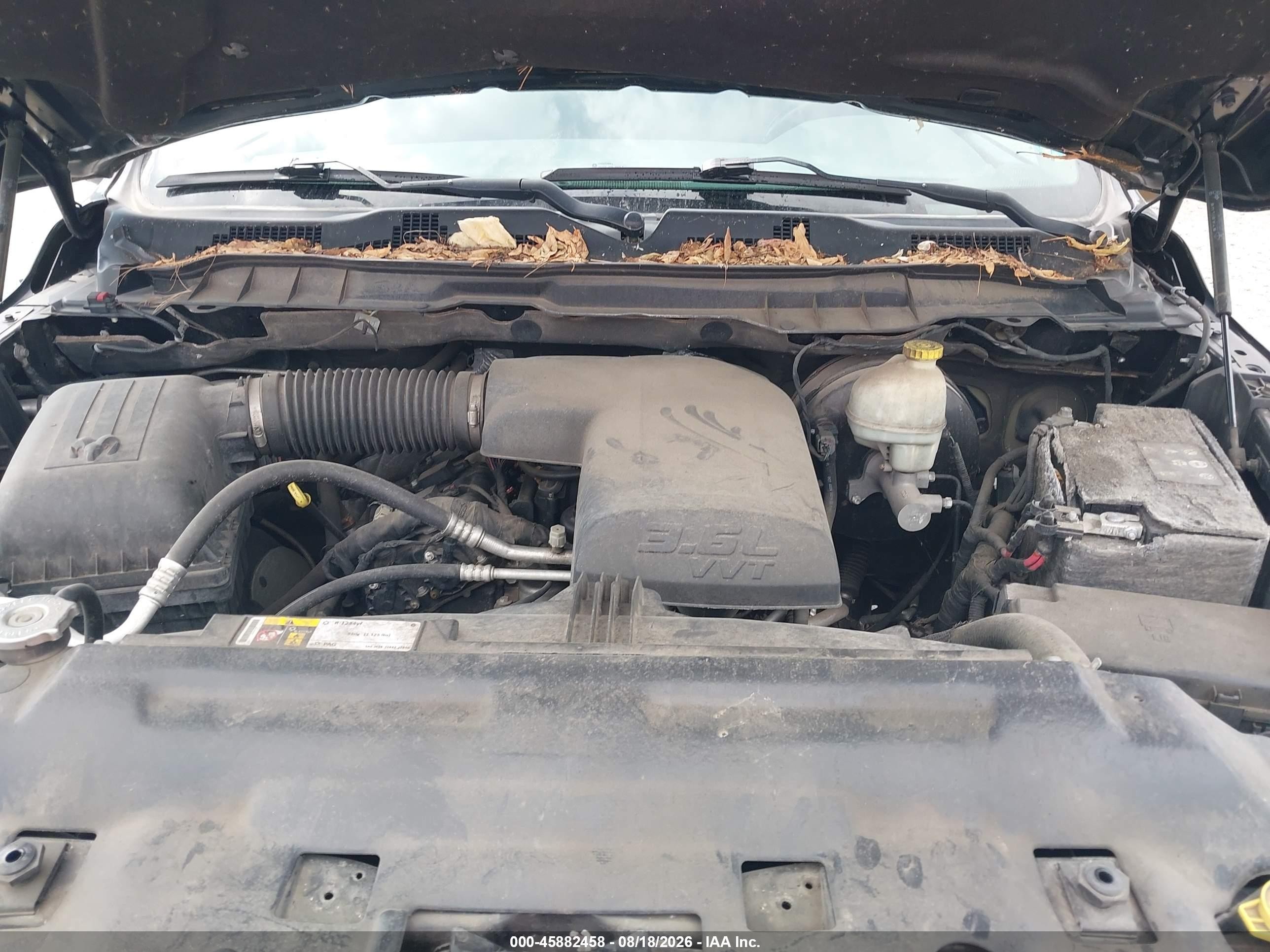 2014 Ram 1500 Big Horn Black vin: 1C6RR7LG5ES386402