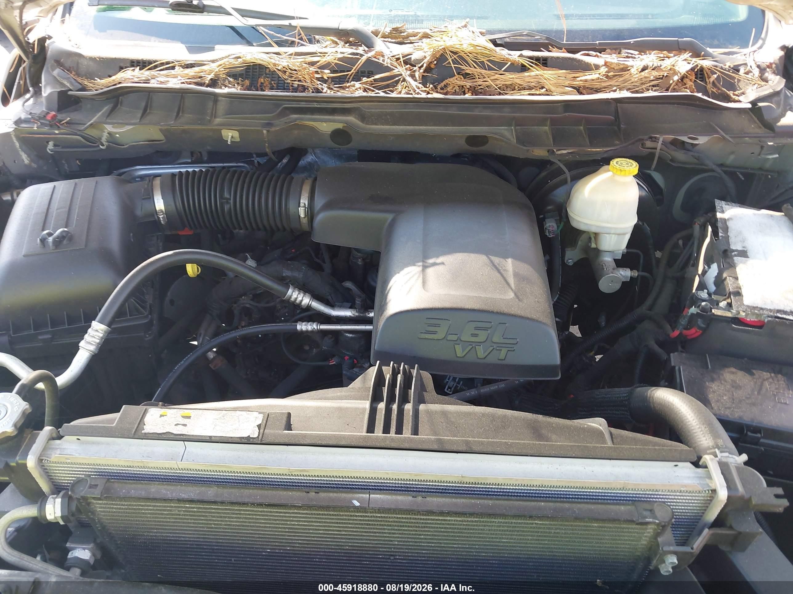 2014 Ram 1500 Big Horn Серебряный vin: 1C6RR7LG6ES106342