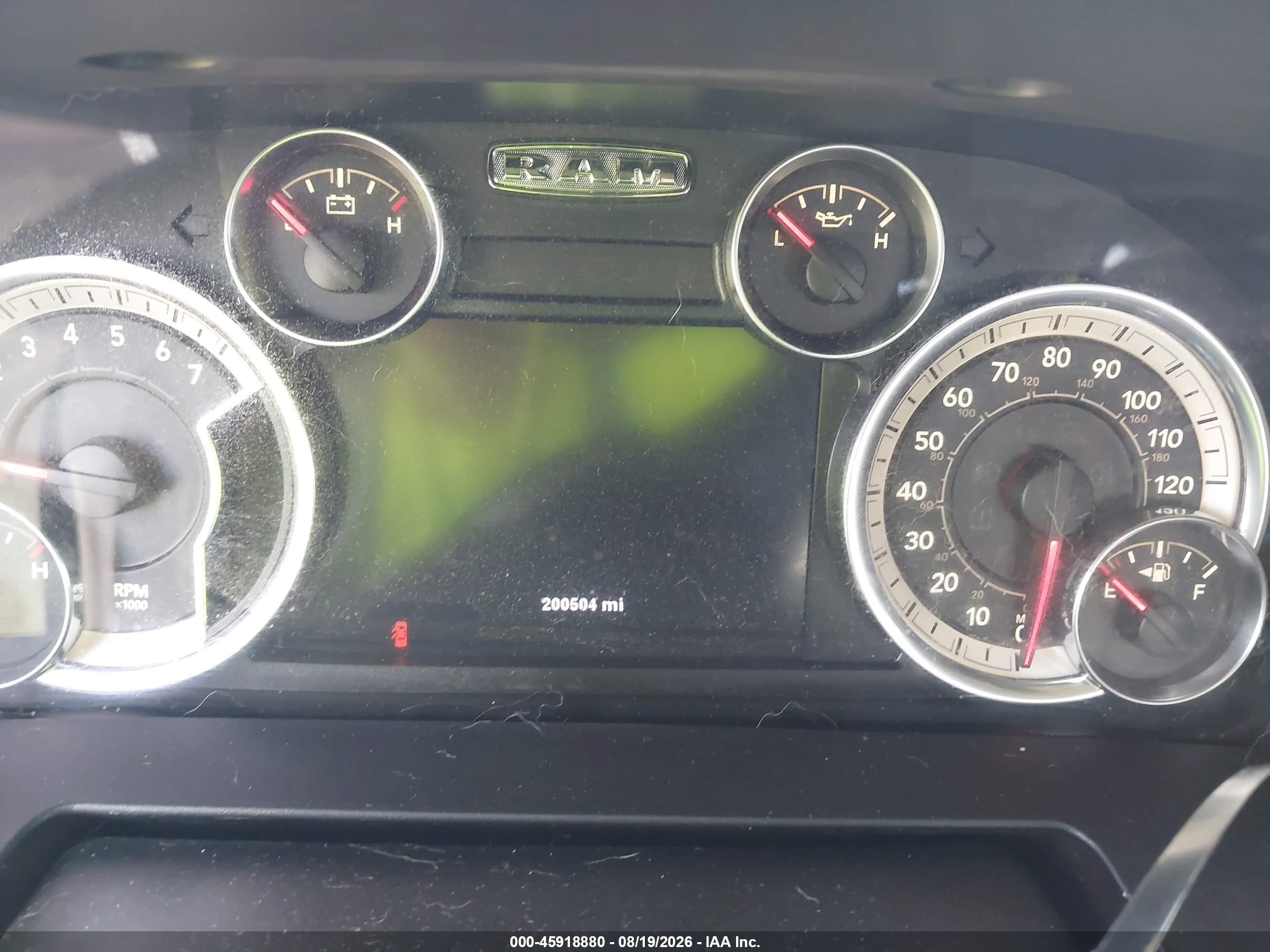 2014 Ram 1500 Big Horn Серебряный vin: 1C6RR7LG6ES106342