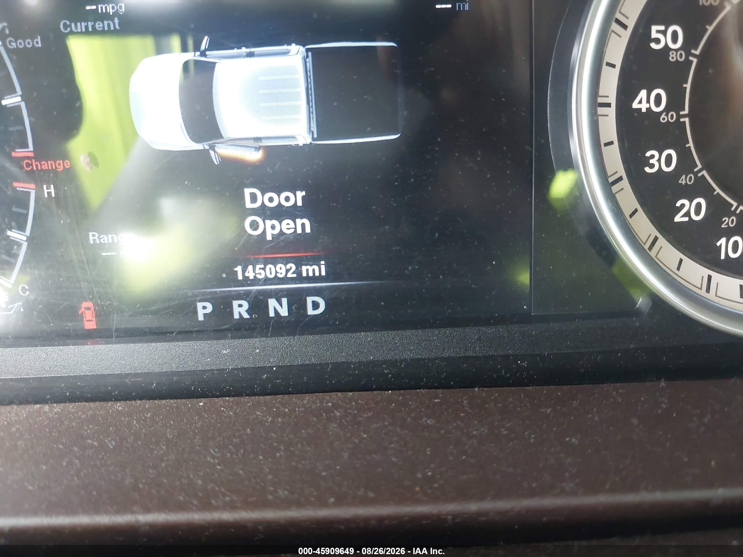 2014 Ram 1500 Big Horn Tan vin: 1C6RR7LG6ES310378