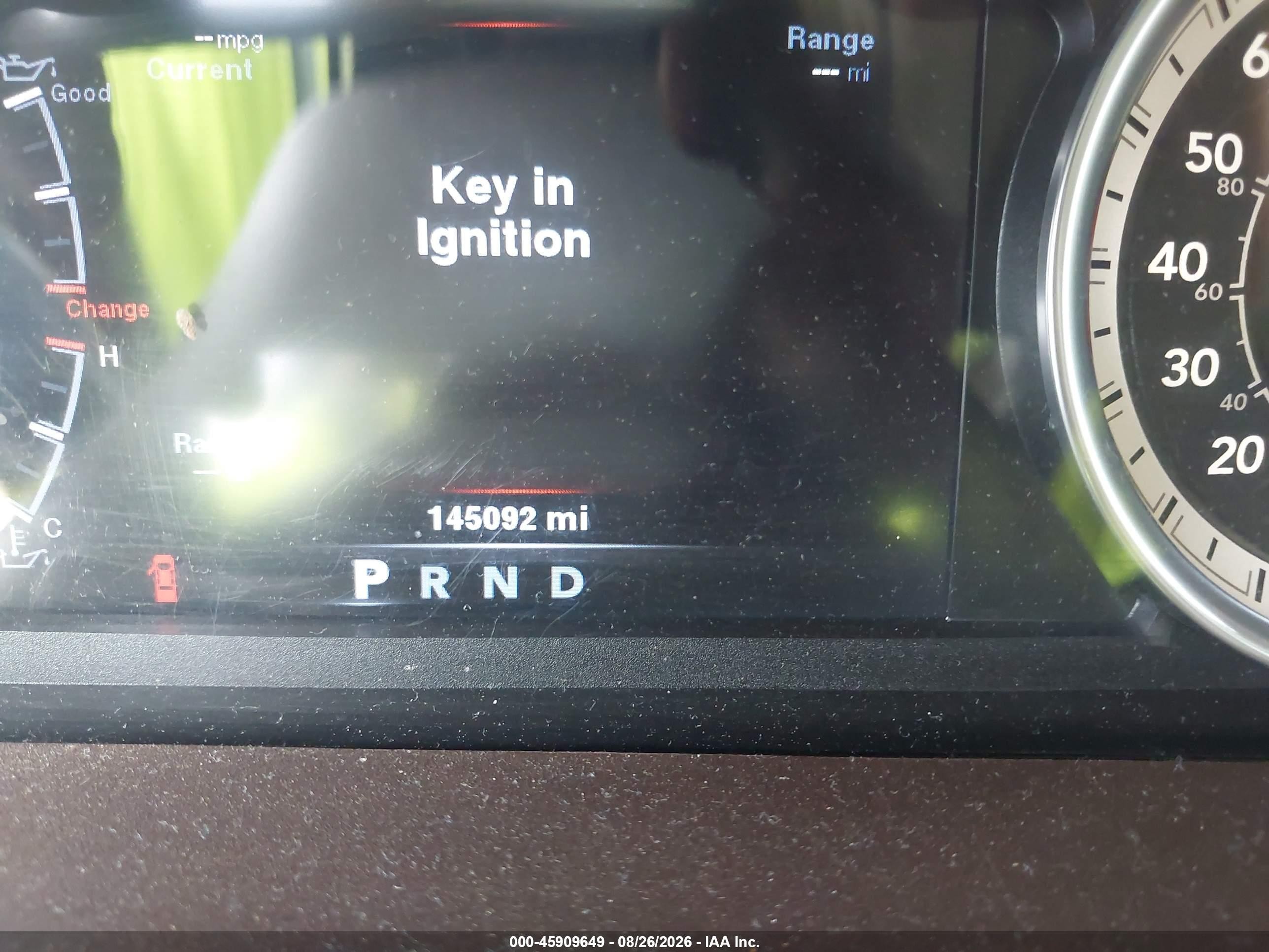 2014 Ram 1500 Big Horn Tan vin: 1C6RR7LG6ES310378