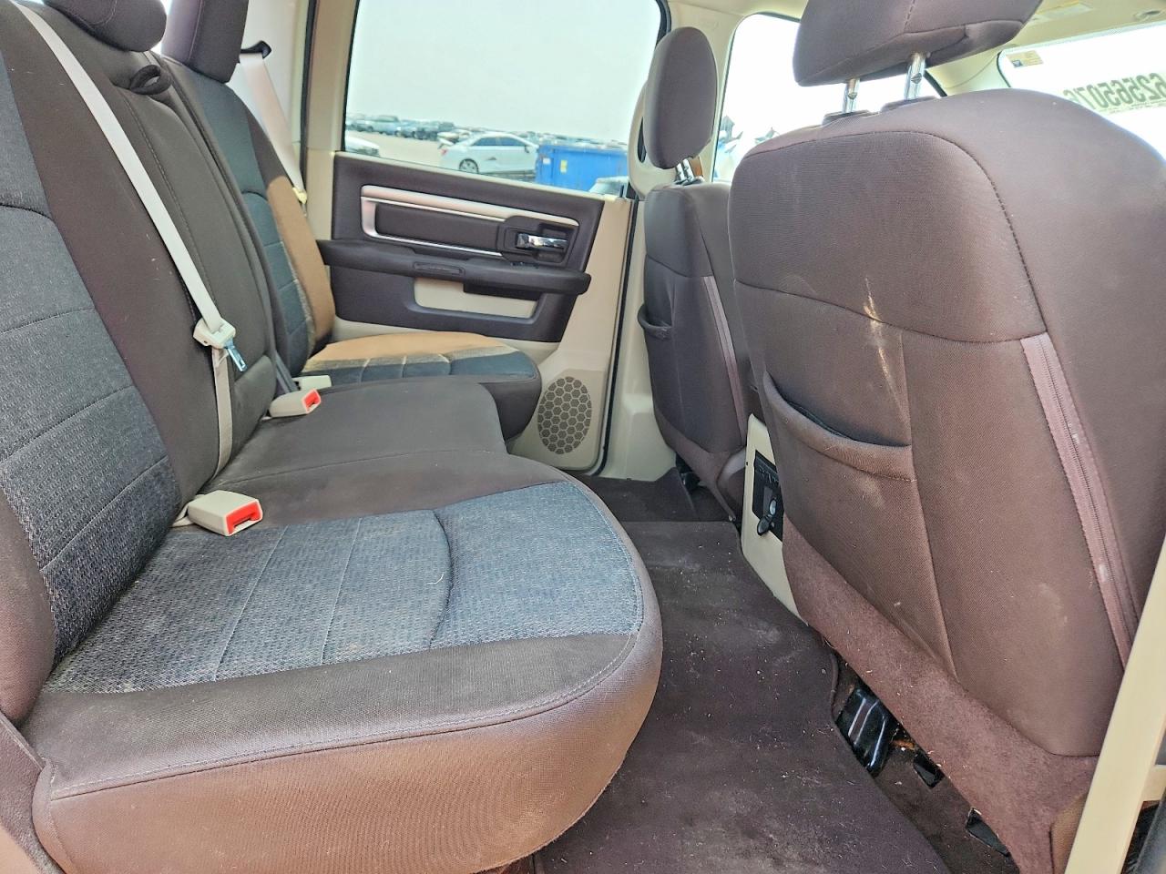 2014 Ram 1500 Slt Blue vin: 1C6RR7LG6ES323034