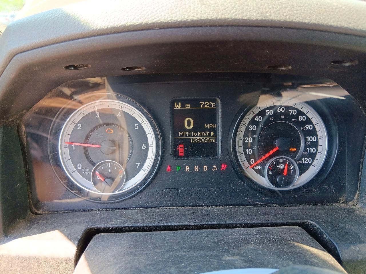 2014 Ram 1500 Slt Красный vin: 1C6RR7LG8ES120520