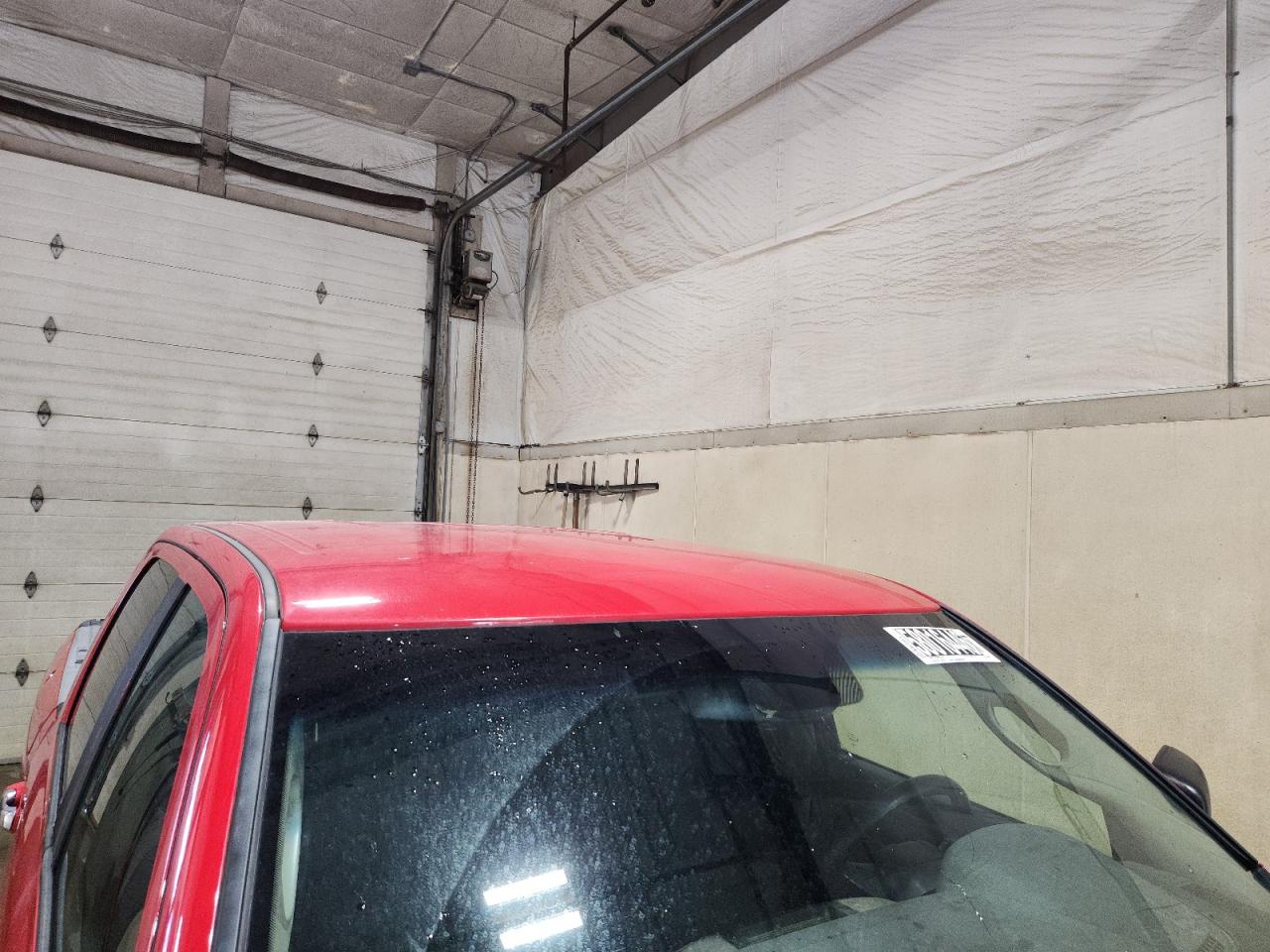 2014 Ram 1500 Slt Red vin: 1C6RR7LG8ES120520 Damage: Roof, Chipped, 3