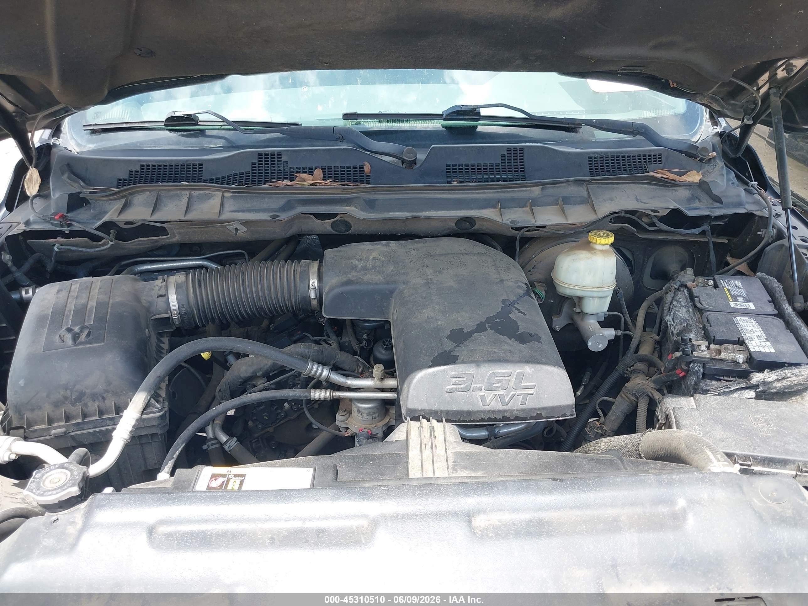 2014 Ram 1500 Big Horn Черный vin: 1C6RR7LG8ES386314