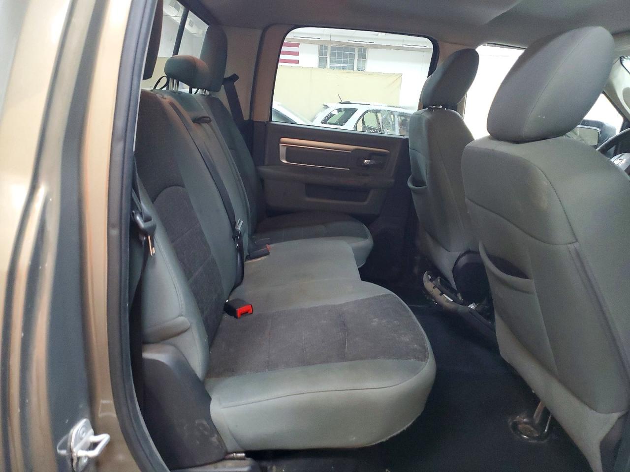 2014 Ram 1500 Slt Tan vin: 1C6RR7LG8ES412457