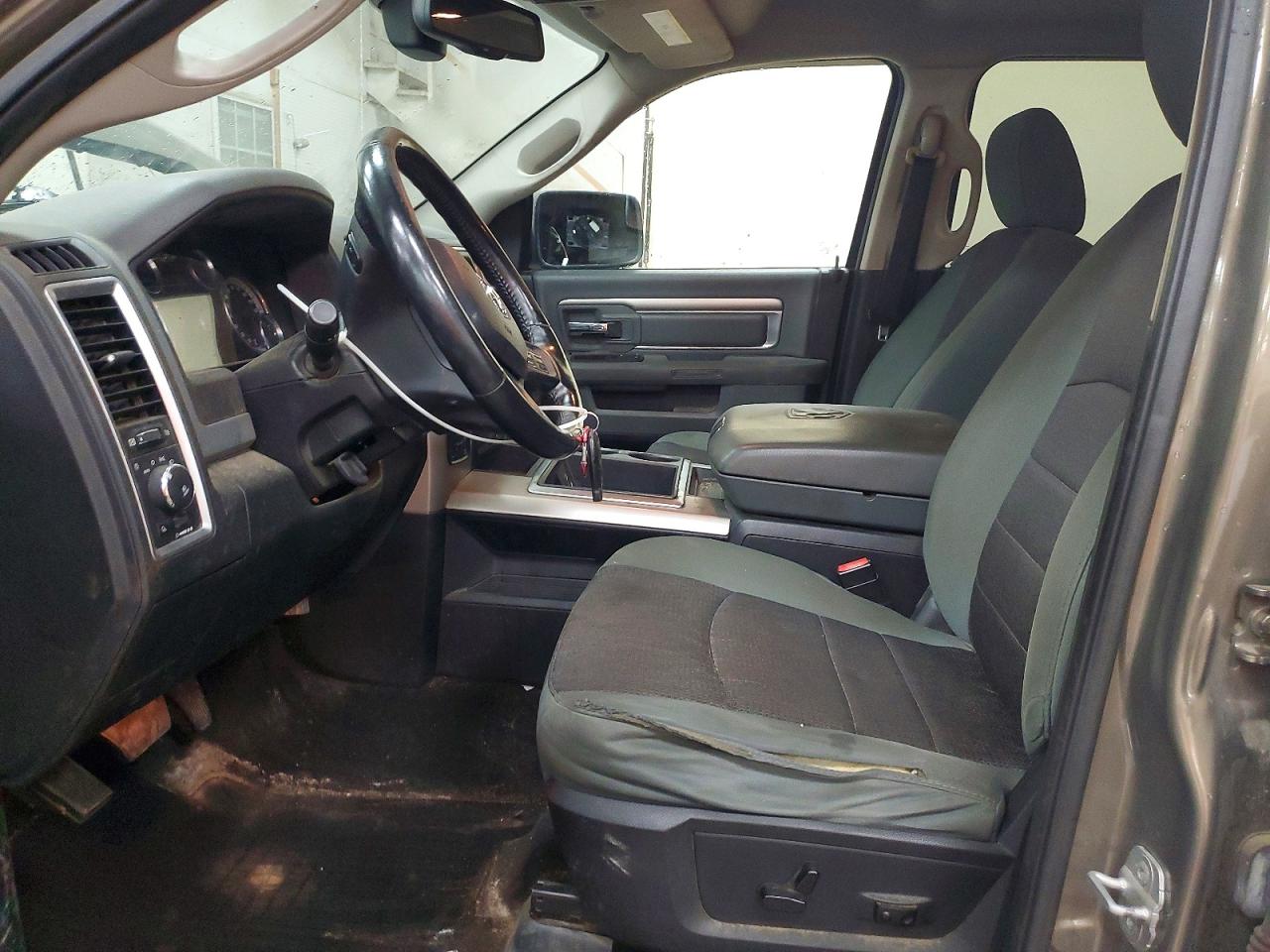 2014 Ram 1500 Slt Tan vin: 1C6RR7LG8ES412457