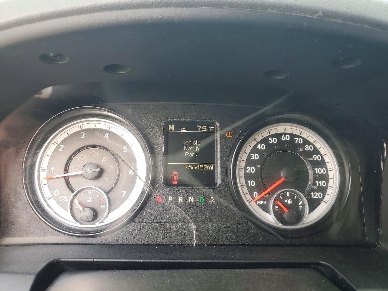 2014 Ram 1500 Slt Серебряный vin: 1C6RR7LG9ES479763