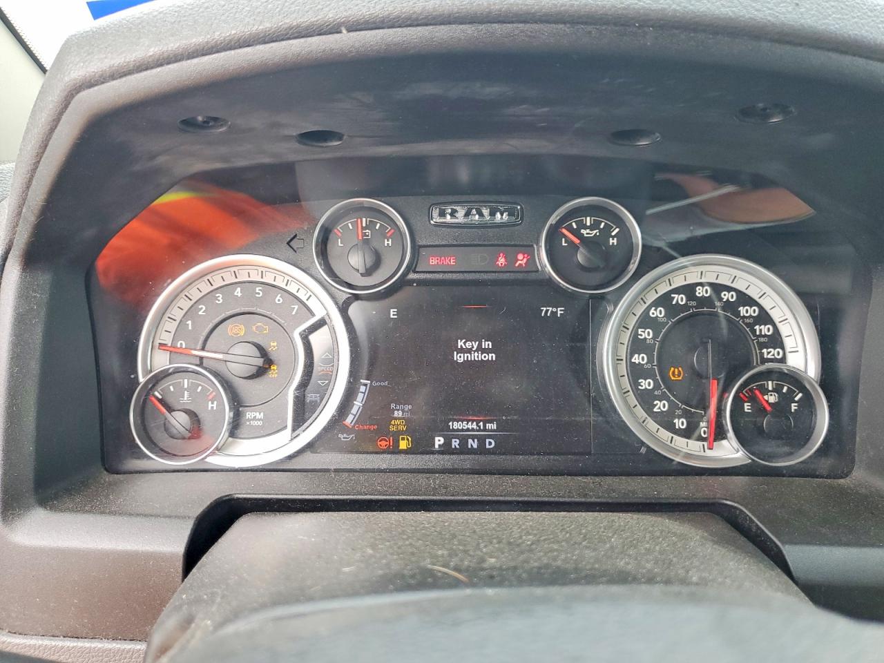 2015 Ram 1500 Slt Black vin: 1C6RR7LGXFS575287