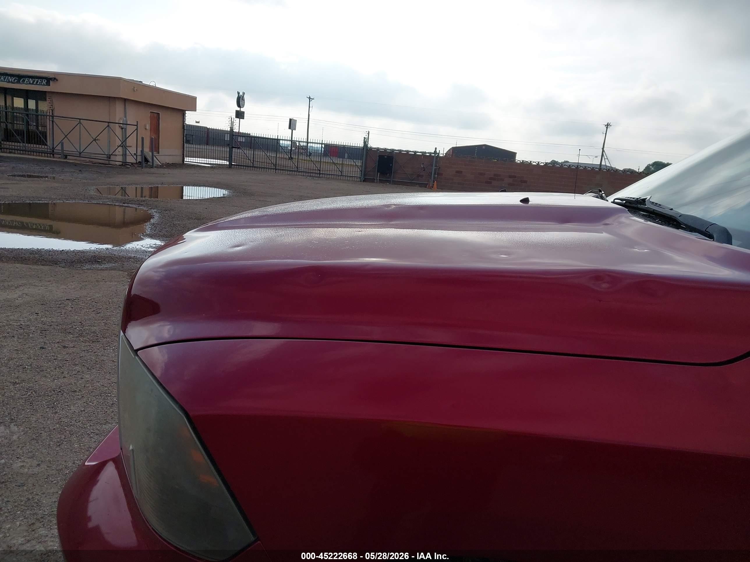 2015 Ram 1500 Lone Star Maroon vin: 1C6RR7LM2FS672456