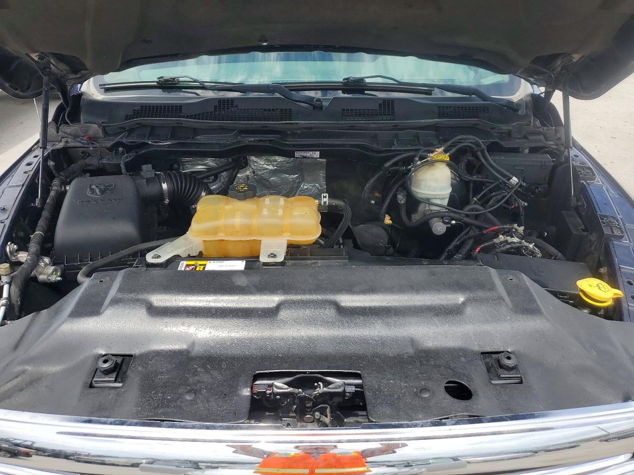 2015 Ram 1500 Slt Blue vin: 1C6RR7LM2FS697602