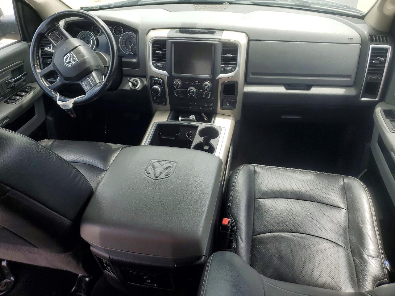 2015 Ram 1500 Slt Blue vin: 1C6RR7LM2FS697602