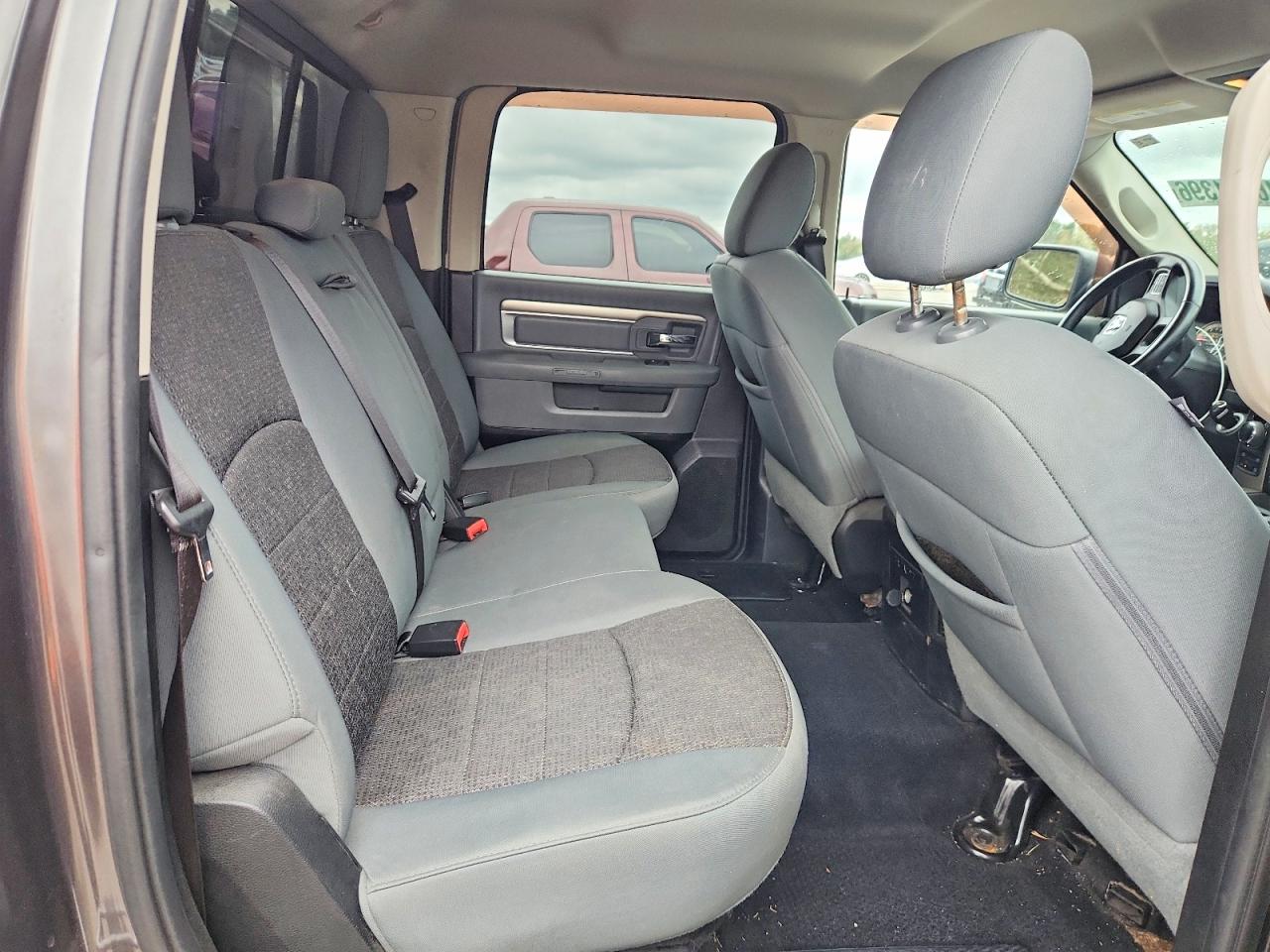 2014 Ram 1500 Slt Charcoal vin: 1C6RR7LM4ES385053