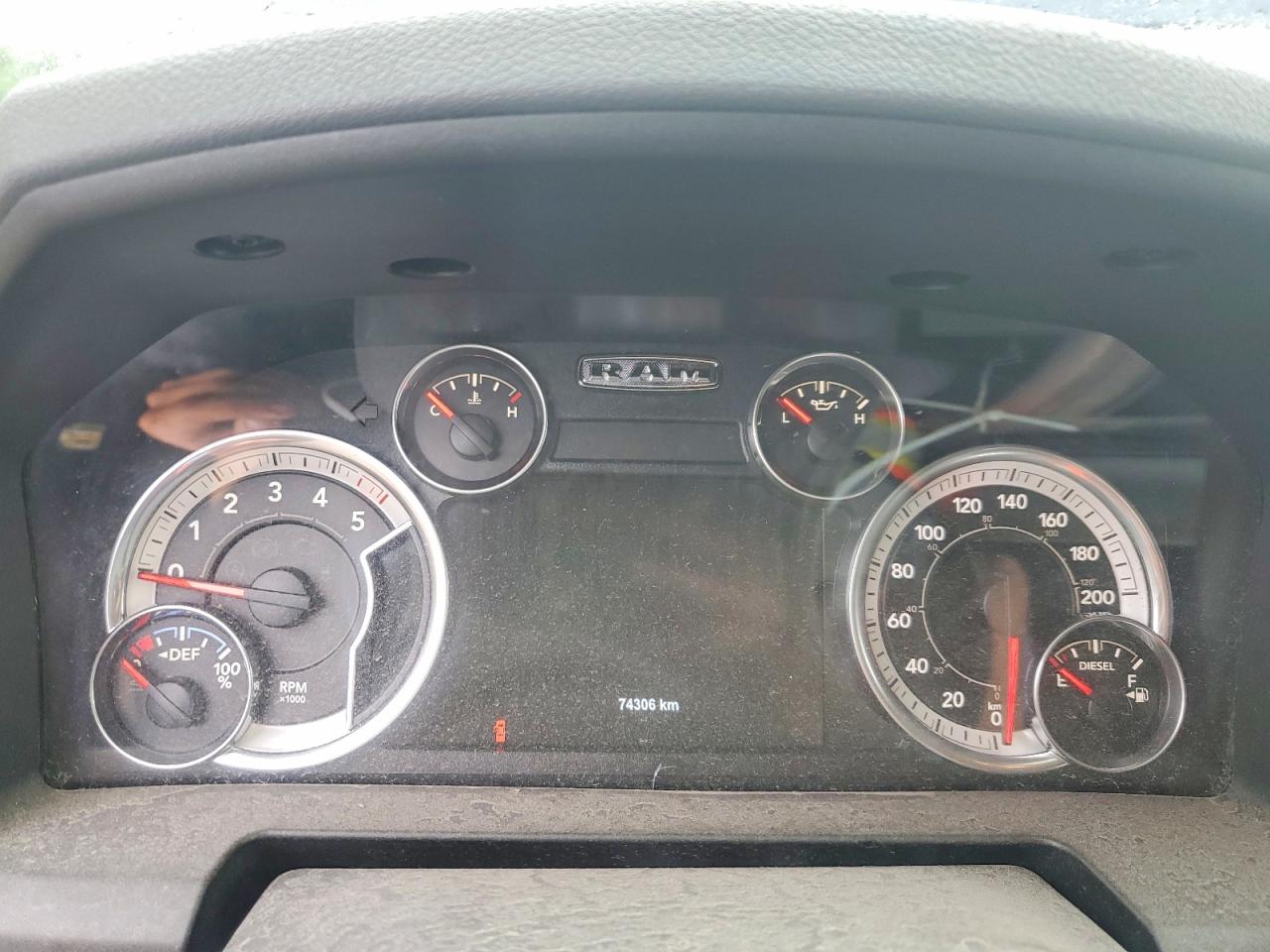 2015 Ram 1500 Slt Blue vin: 1C6RR7LM4FS637854
