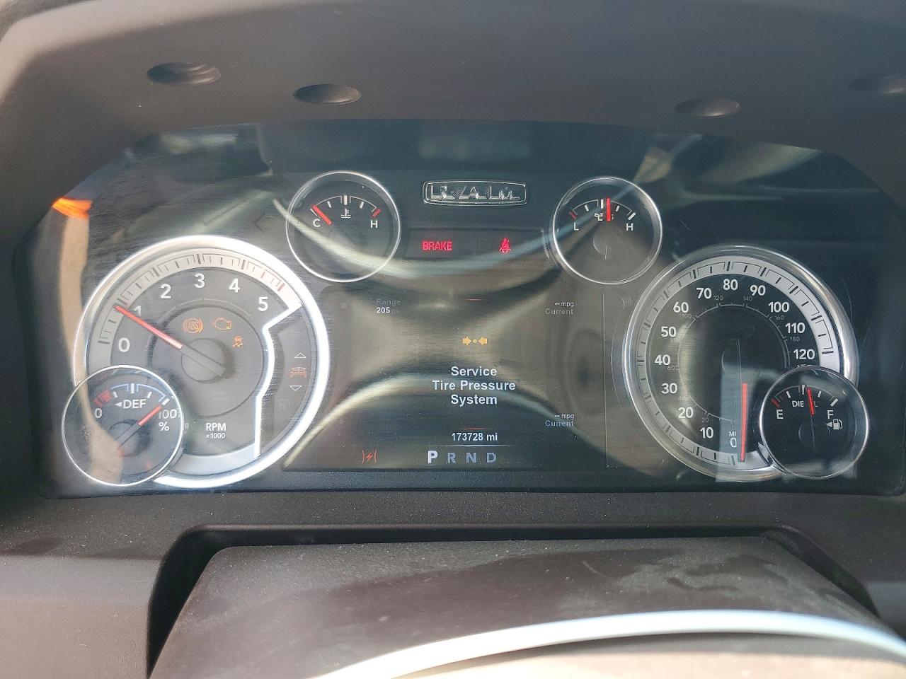 2015 Ram 1500 4wd V6 Tdsl 3.0l Lone Star Black vin: 1C6RR7LM4FS740644