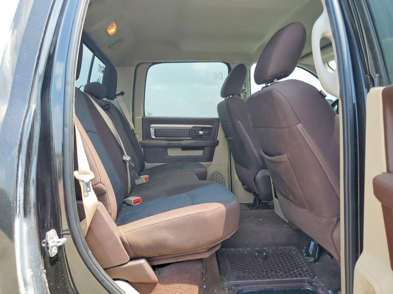 2015 Ram 1500 4wd V6 Tdsl 3.0l Lone Star Black vin: 1C6RR7LM4FS740644