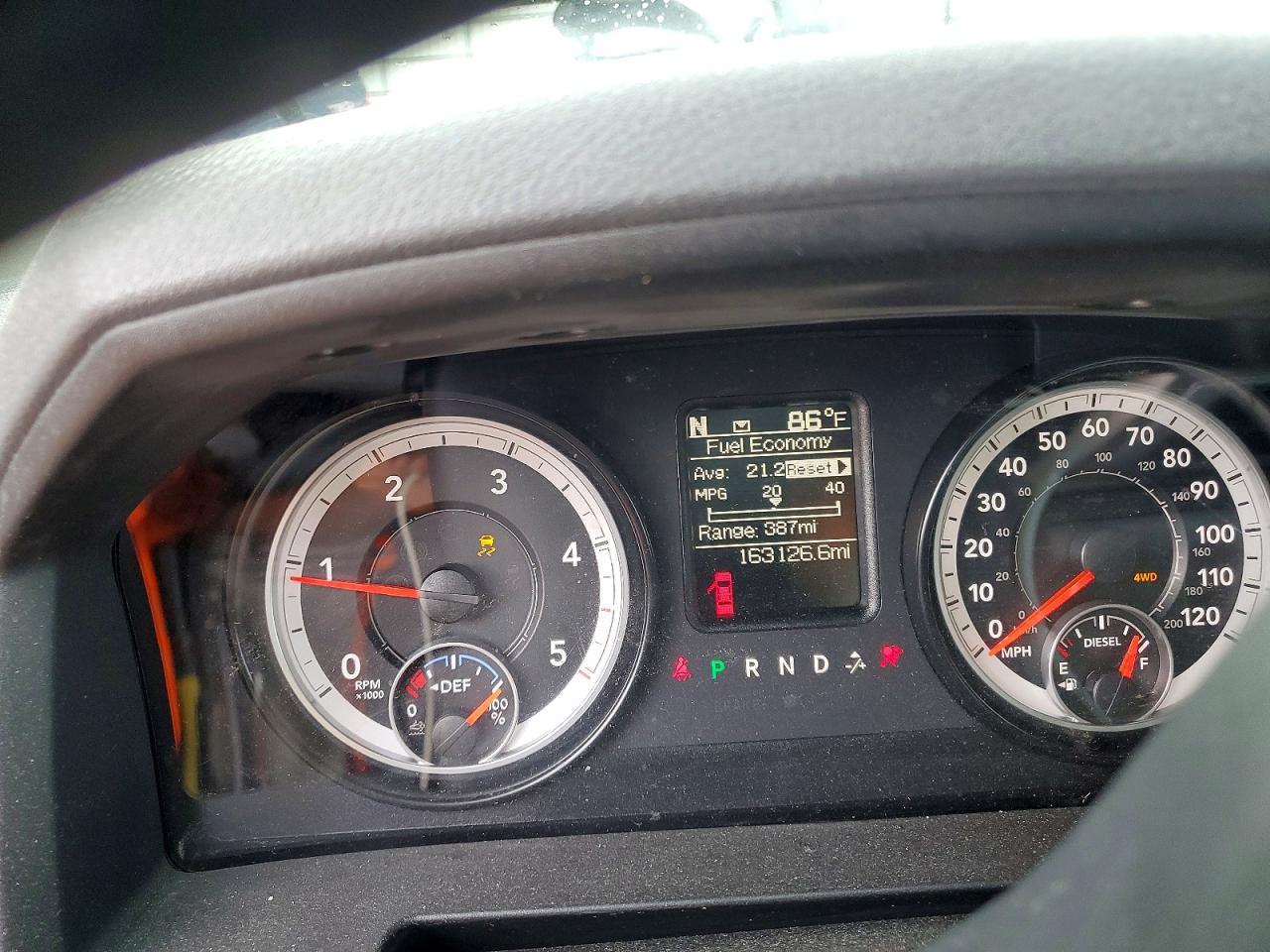 2015 Ram 1500 Slt Blue vin: 1C6RR7LM6FS545080