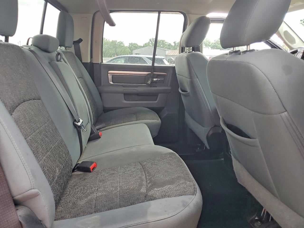 2015 Ram 1500 Slt Blue vin: 1C6RR7LM6FS545080