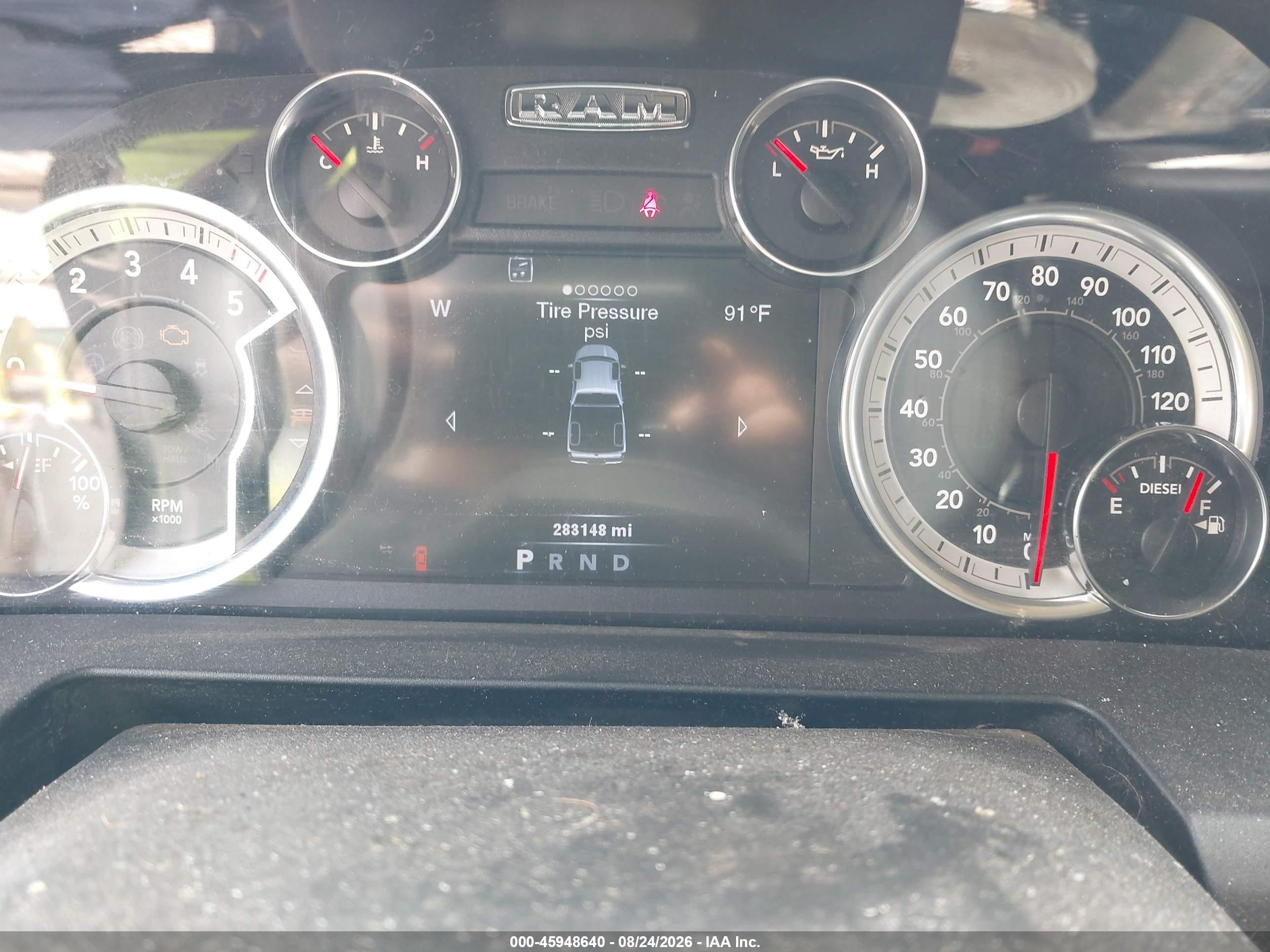 2014 Ram 1500 Big Horn Dark Blue vin: 1C6RR7LM7ES302702