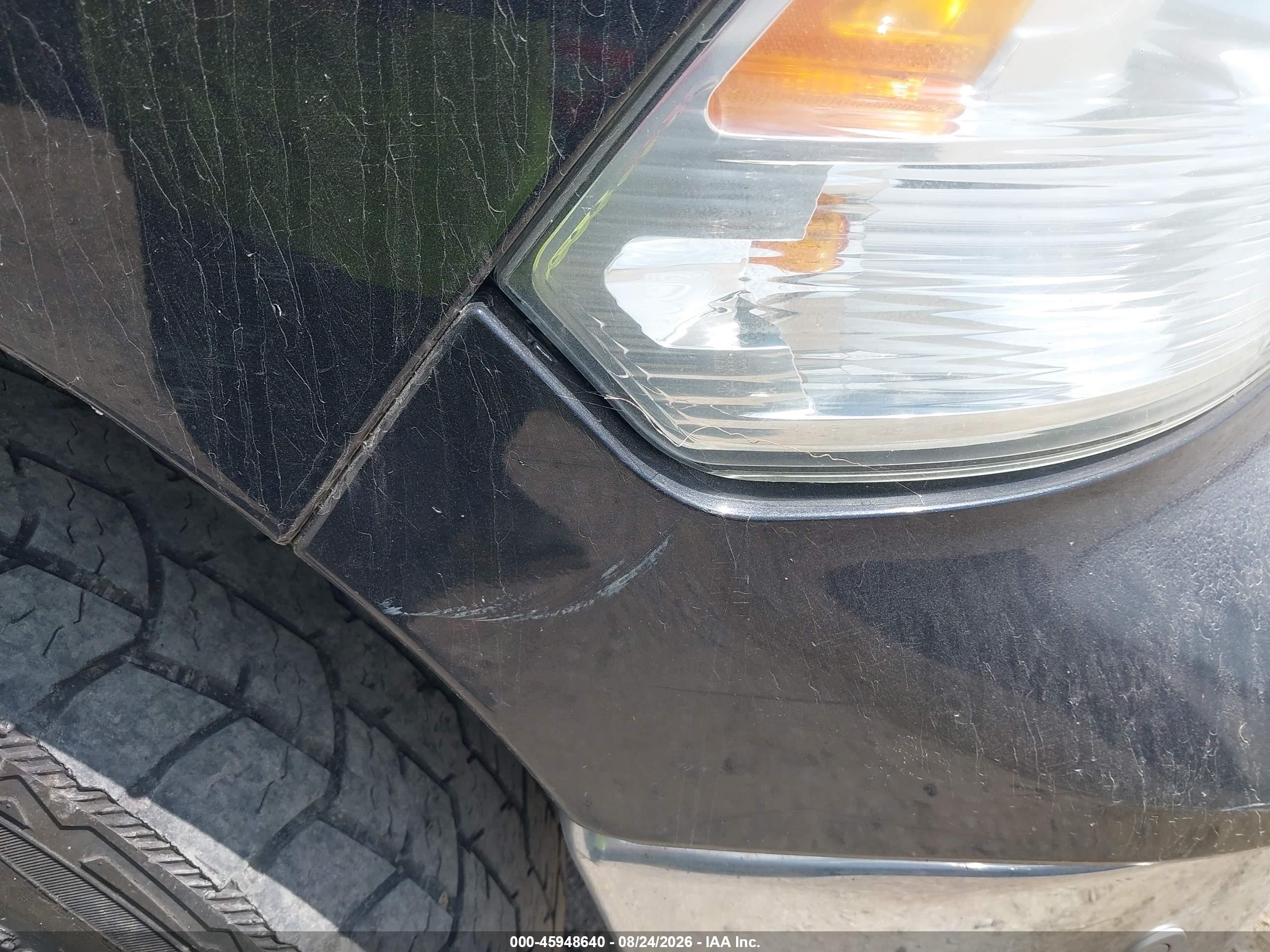 2014 Ram 1500 Big Horn Dark Blue vin: 1C6RR7LM7ES302702