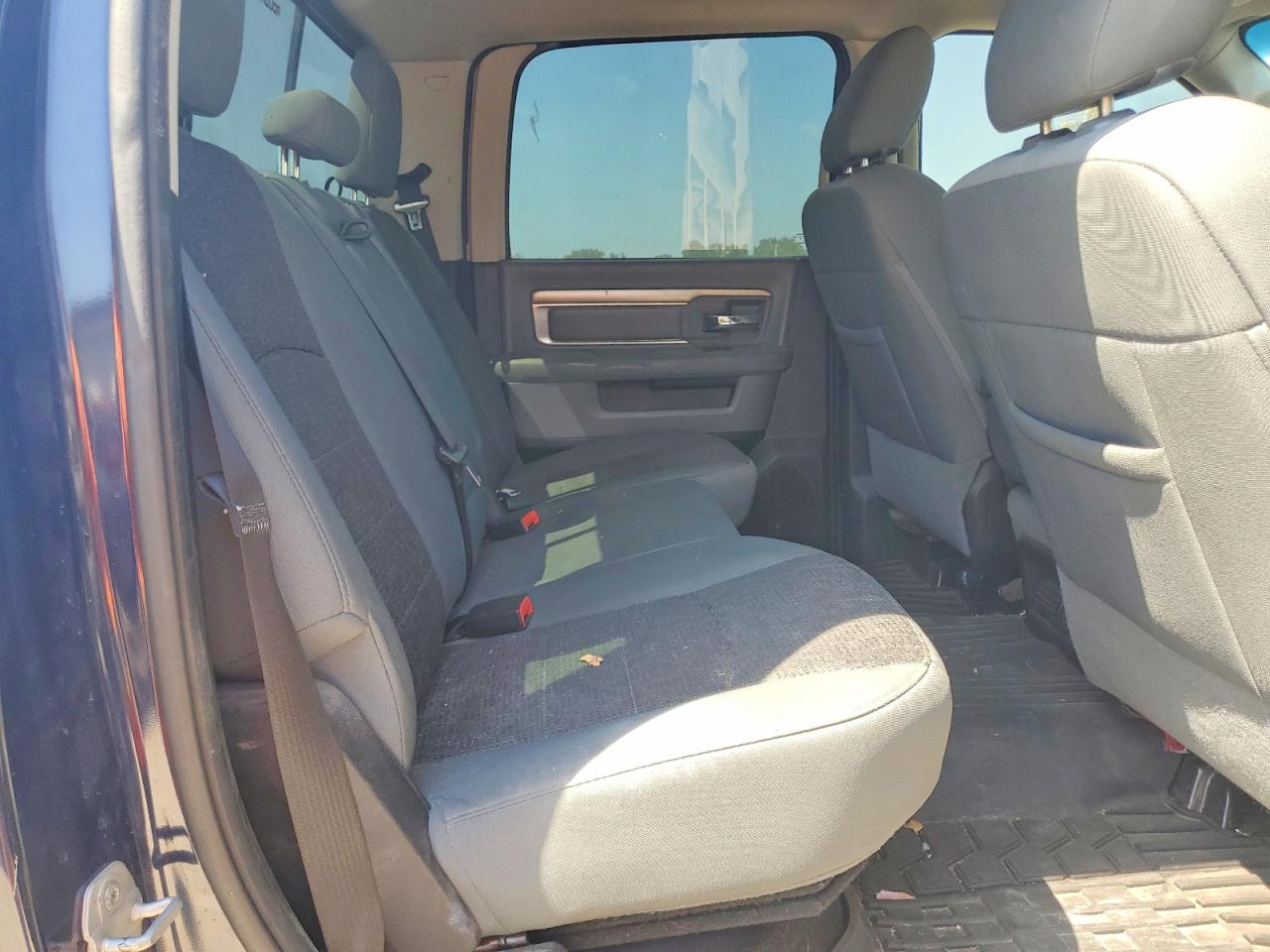 2014 Ram 1500 Slt Blue vin: 1C6RR7LM7ES402203