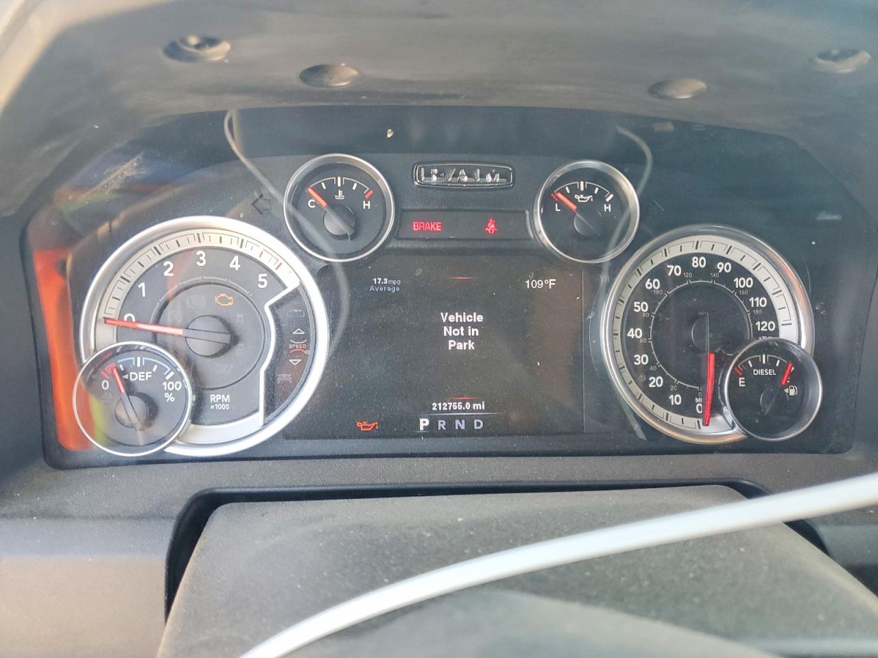 2014 Ram 1500 Slt Blue vin: 1C6RR7LM7ES402203