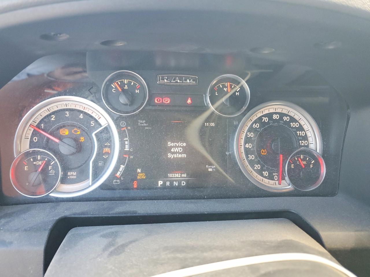 2015 Ram 1500 Slt Черный vin: 1C6RR7LM7FS637847