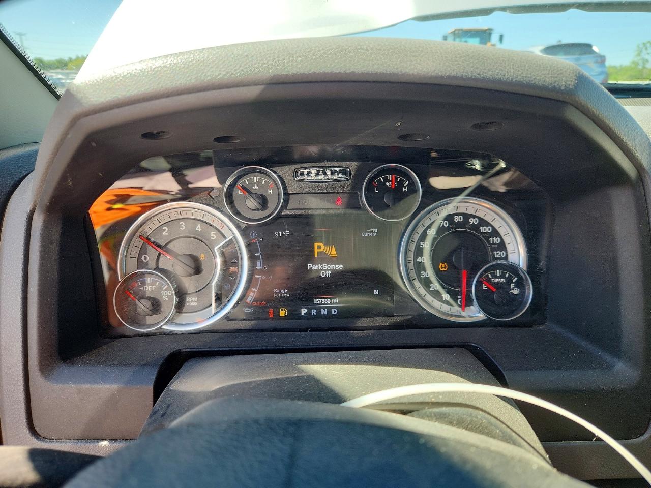2016 Ram 1500 Slt Silver vin: 1C6RR7LM7GS337694