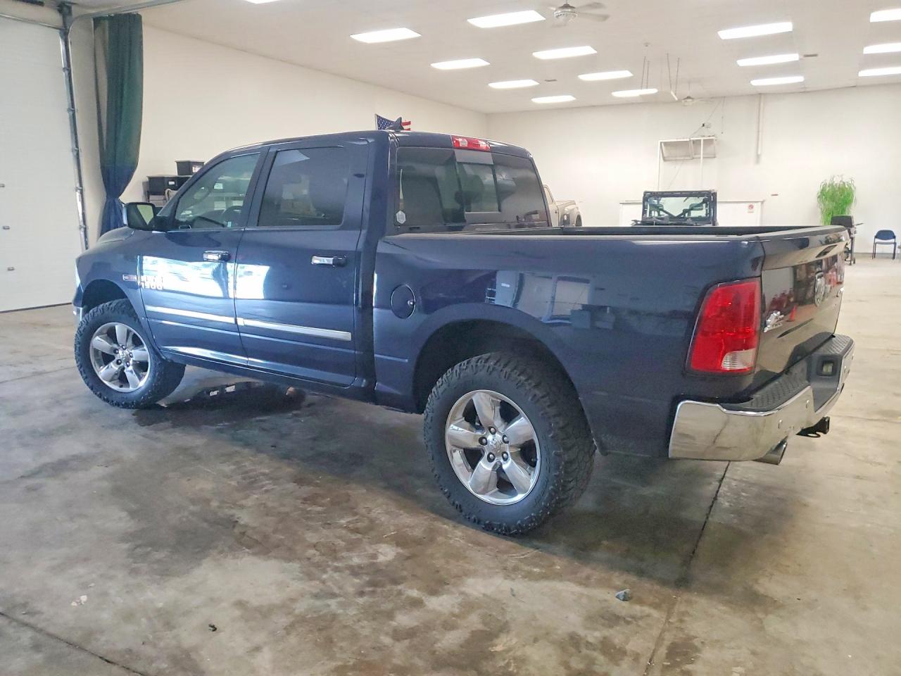 2015 Ram 1500 Blue vin: 1C6RR7LMXFS546121