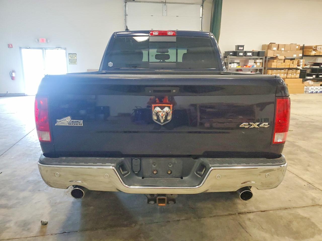 2015 Ram 1500 Blue vin: 1C6RR7LMXFS546121