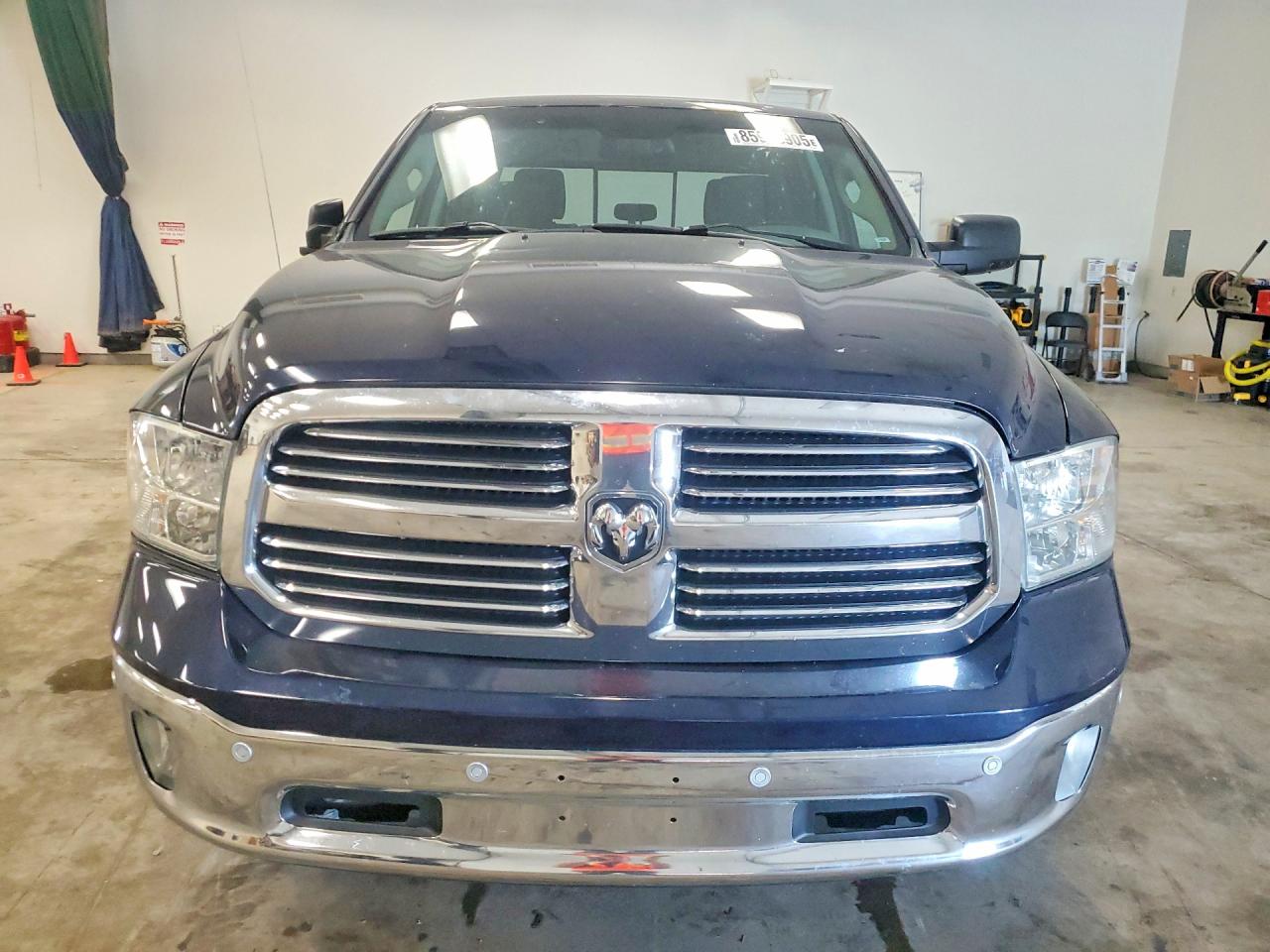 2015 Ram 1500 Blue vin: 1C6RR7LMXFS546121