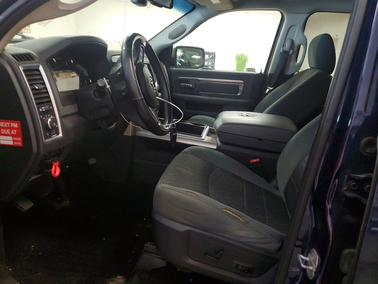 2015 Ram 1500 Blue vin: 1C6RR7LMXFS546121