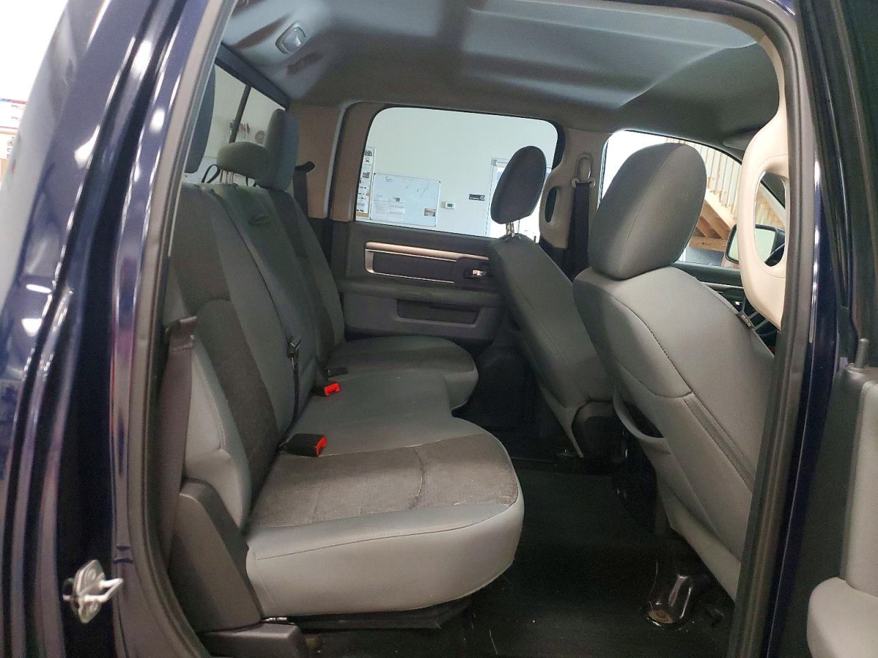 2015 Ram 1500 Blue vin: 1C6RR7LMXFS546121
