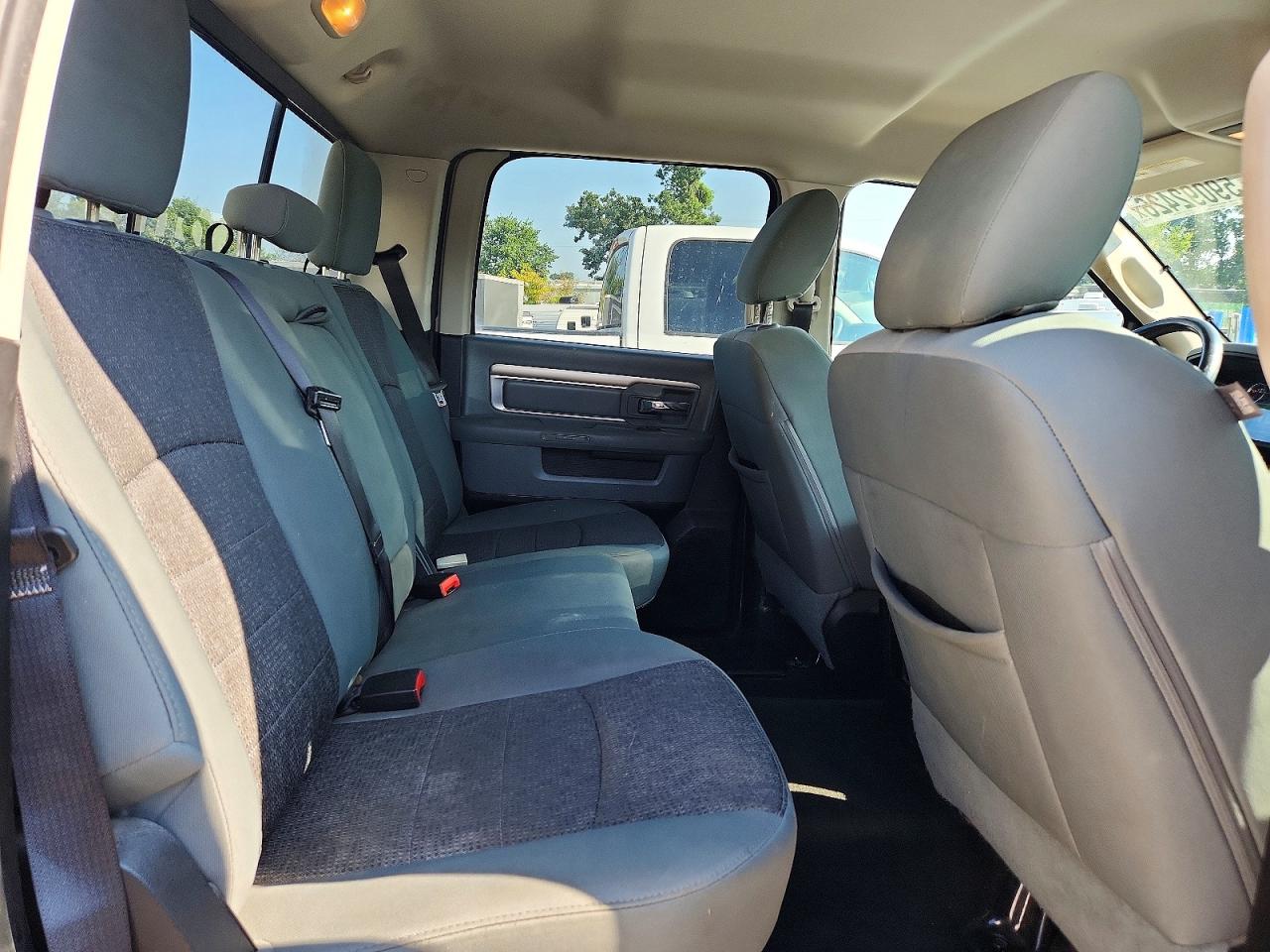 2015 Ram 1500 Slt Серый vin: 1C6RR7LMXFS562819